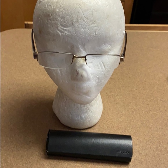 Prada Glasses - Picture 2 of 8